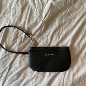 Calvin Klein Wristlet